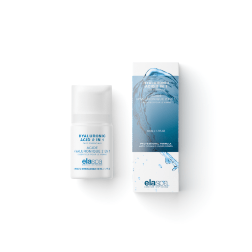 Hyaluronic Acid 2 in 1