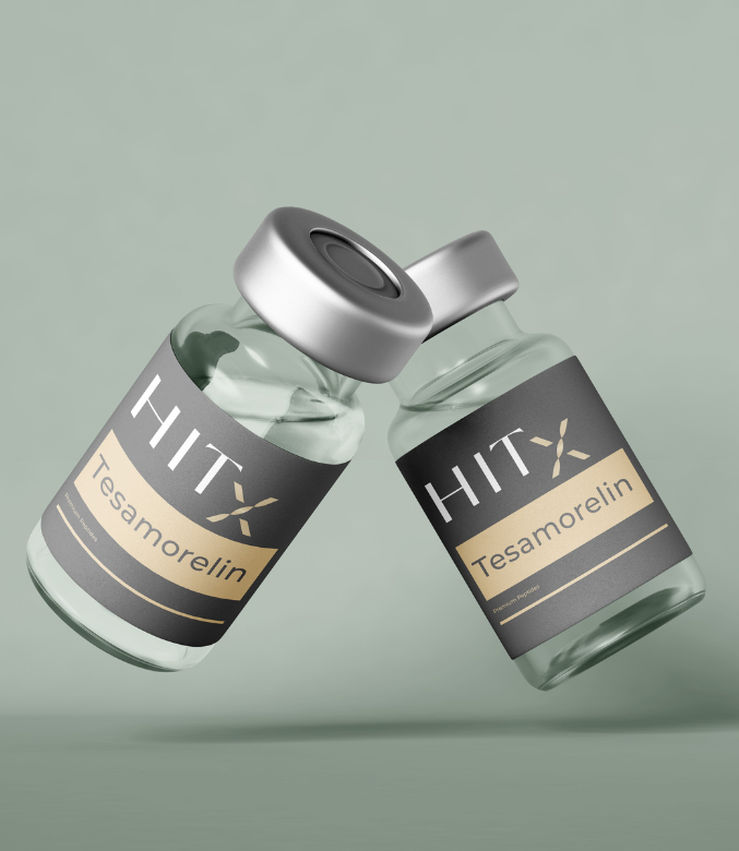 ## peptide therapy clinic injectable vial ##