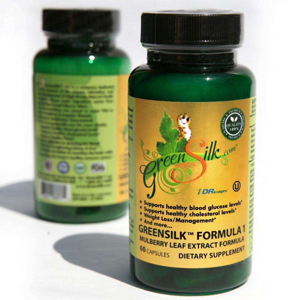 GreenSilk Formula #1&copy;