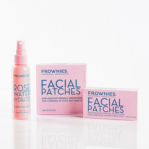 frownies patches