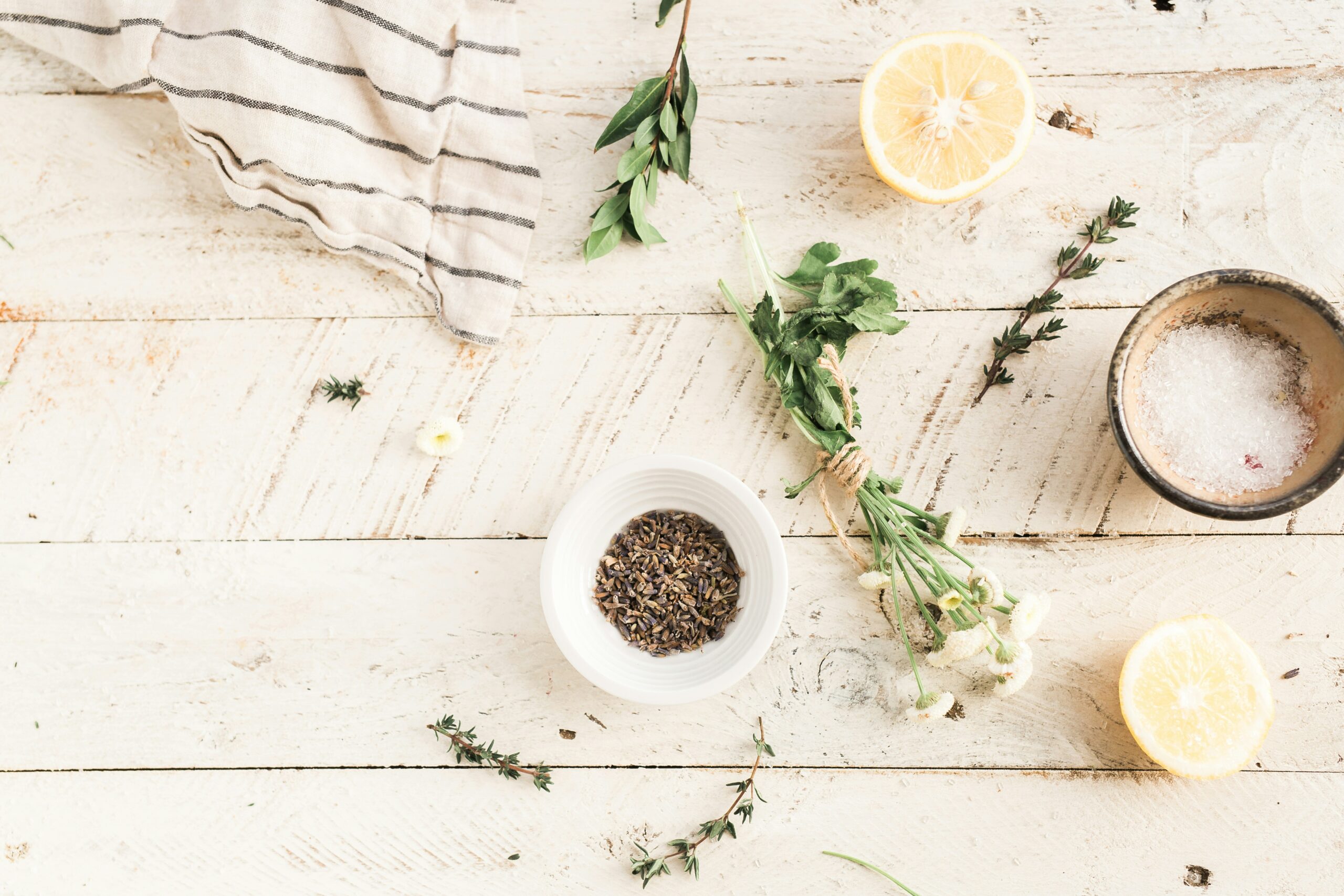 Detox powder