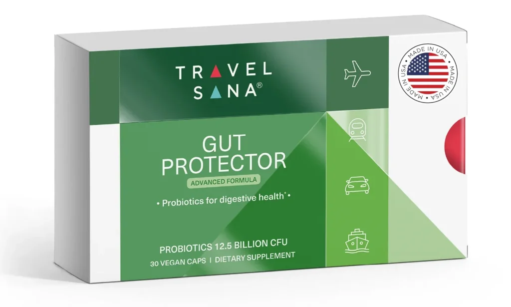 probiotic supplement product