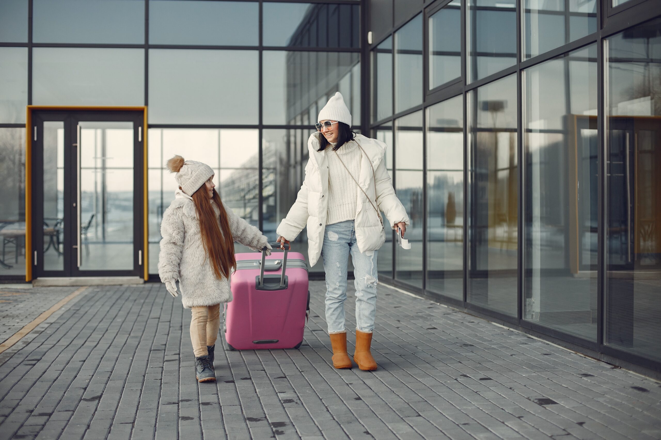 holiday travel lifestyle photo airport