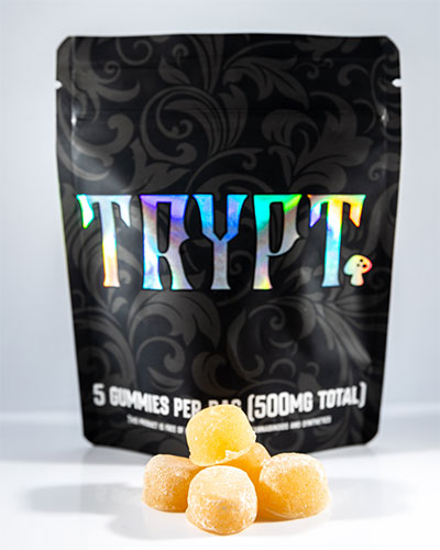 ## TRYPT mushroom gummies photo 2 ##