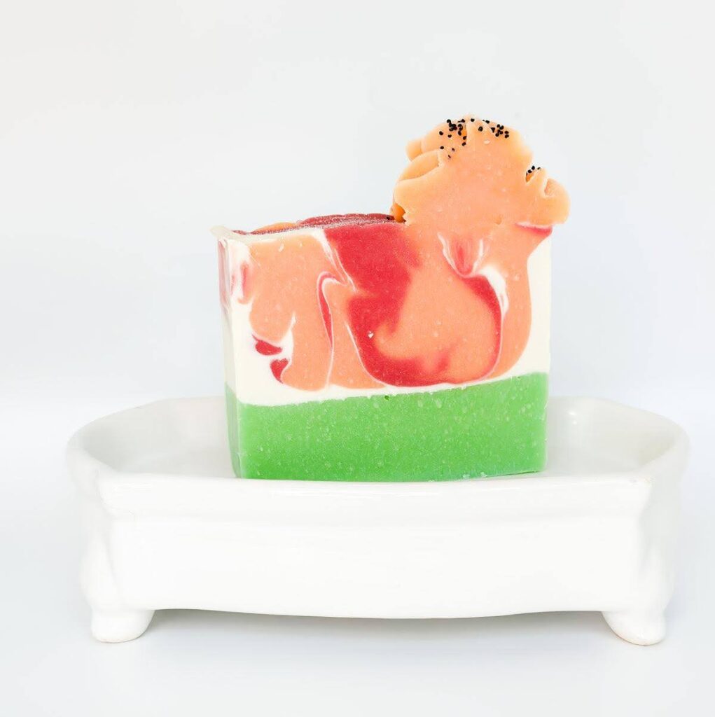 Sweet Soap Confections