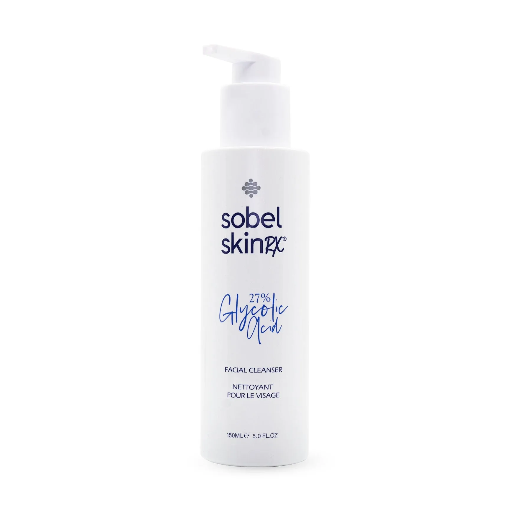 Sobel Skin Rx 27% Glycolic Acid Facial Cleanser product image