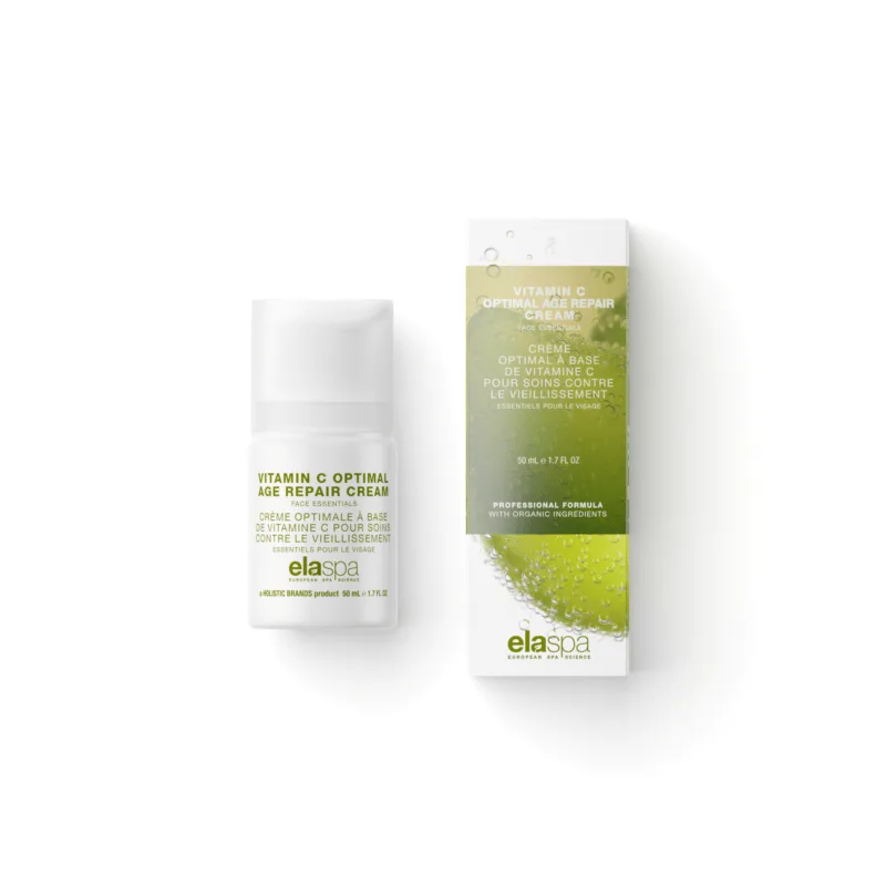 Vitamin C Optimal Age Repair Cream