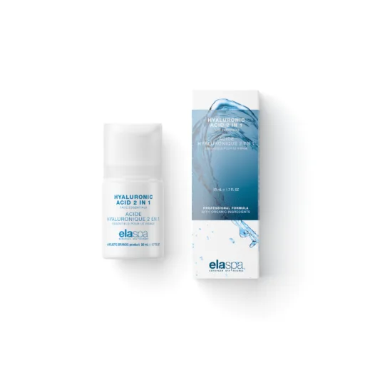 Hyaluronic Acid 2 in 1
