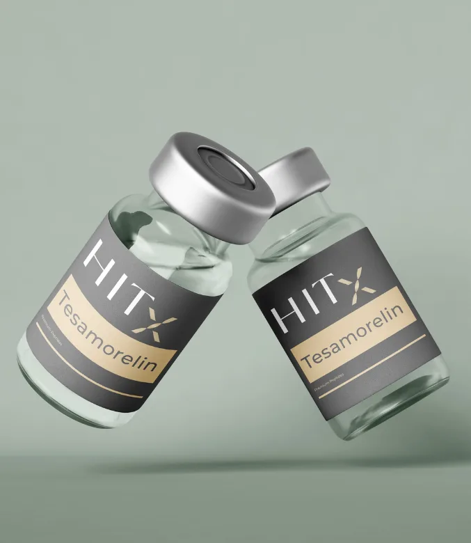 ## peptide therapy clinic injectable vial ##