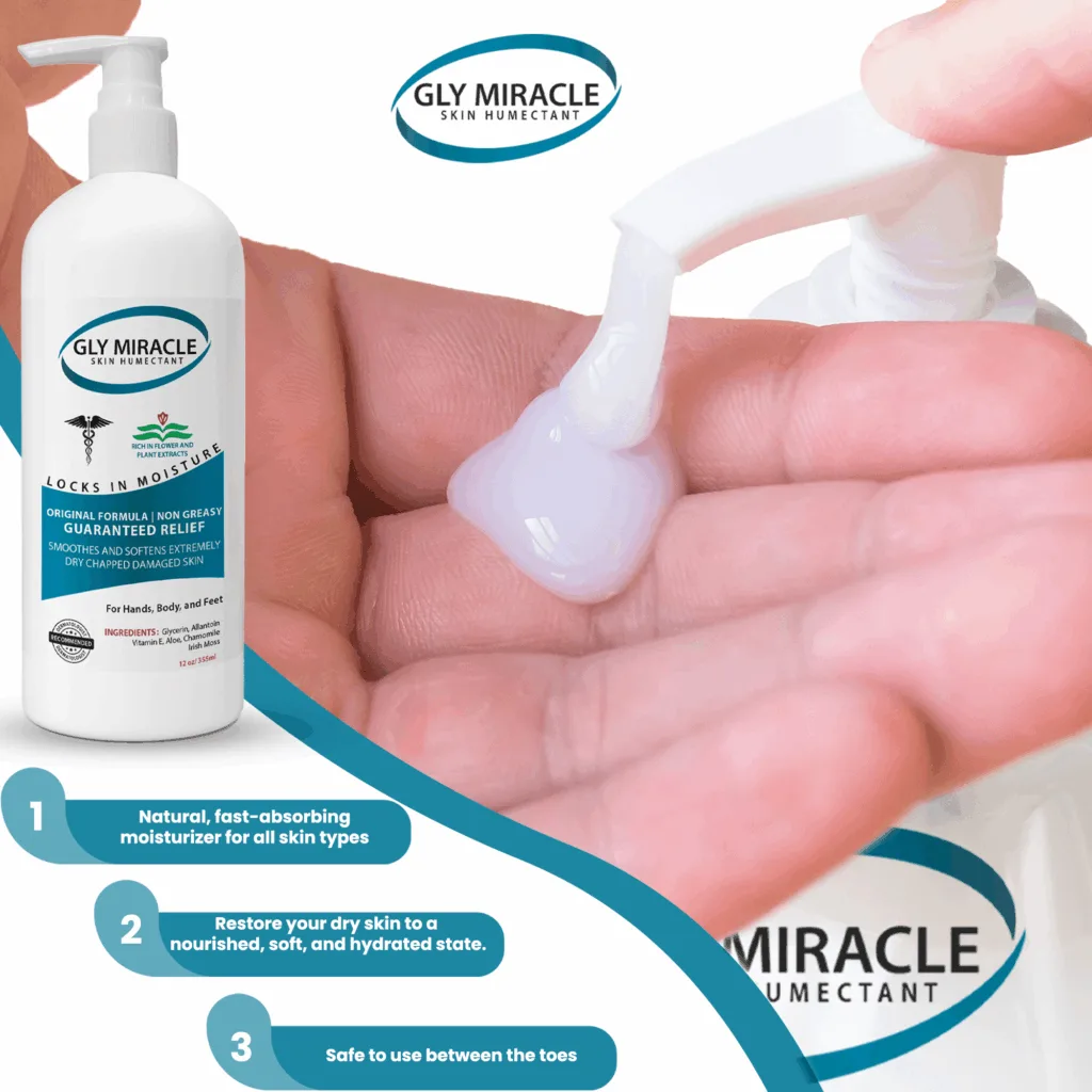 GLY MIRACLE® Skin Humectant