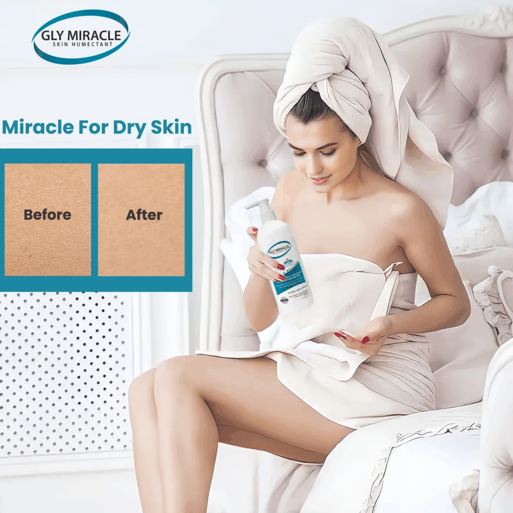 GLY MIRACLE® Skin Humectant