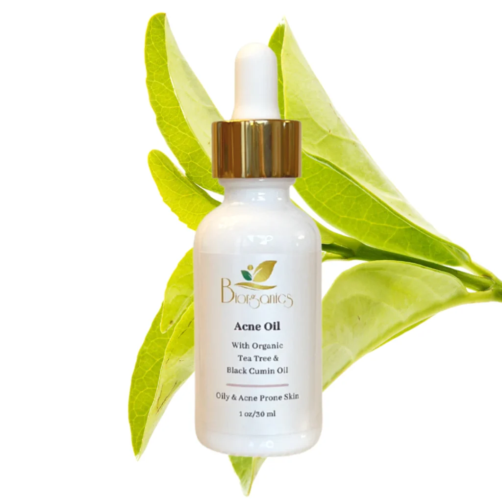 Clear Face Acne Oil