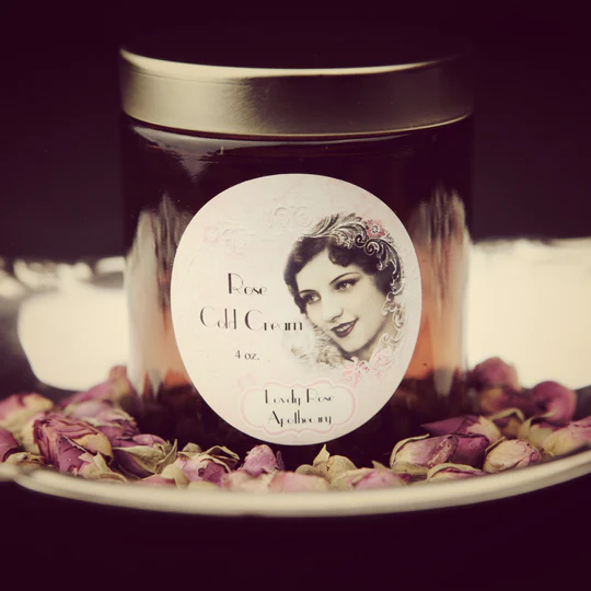 Rose Cold Cream