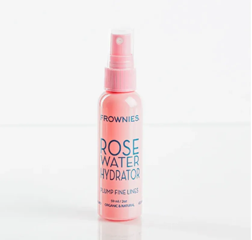 Rose water