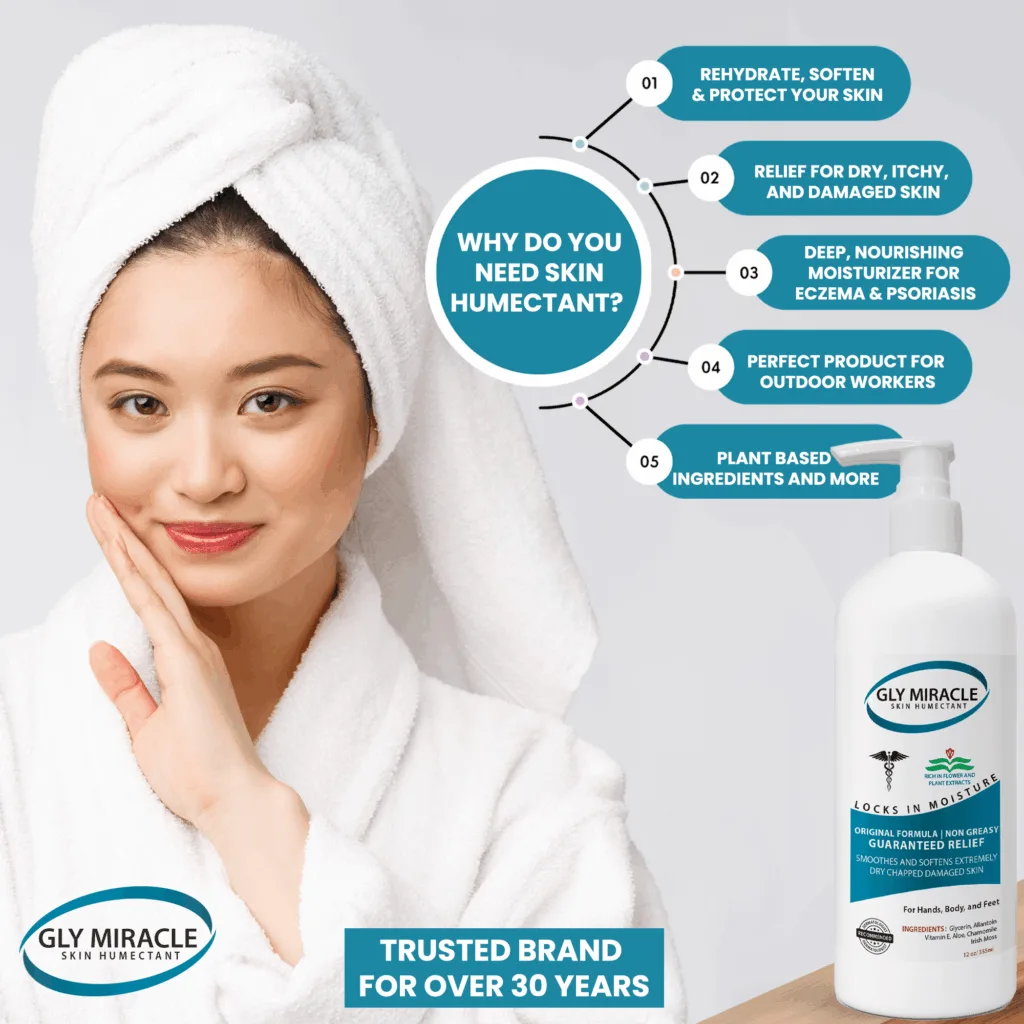 GLY MIRACLE® Skin Humectant