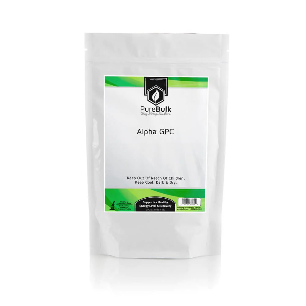 Alpha GPC
