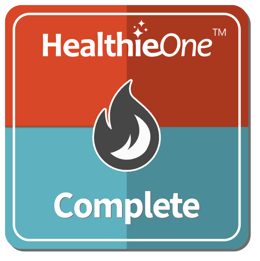 HealthieOne Complete at-home biomarker kit with Tasso+ device