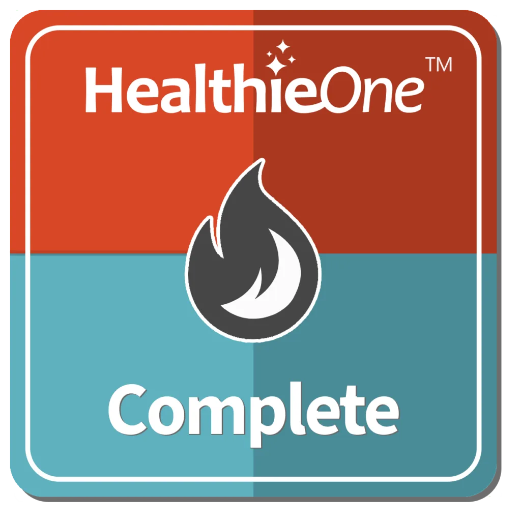 HealthieOne Complete at-home biomarker kit with Tasso+ device