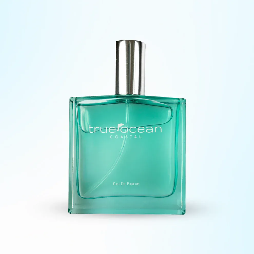 True Ocean Fragrance Bottle