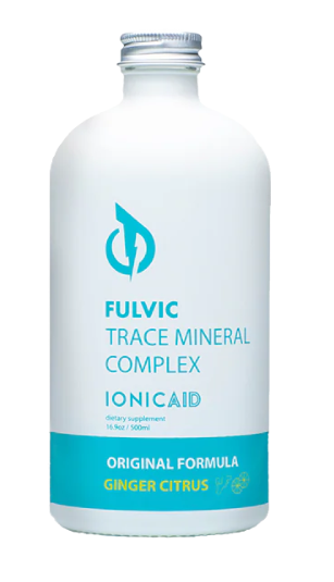IONICAID Fulvic Gut Health Support
