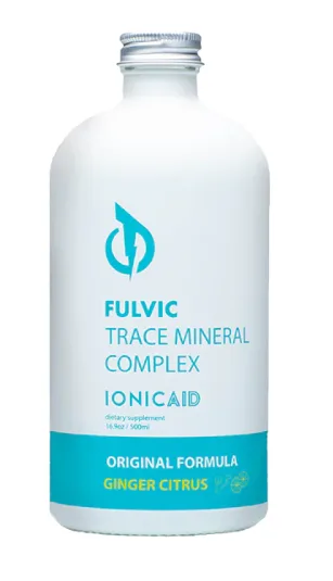 IONICAID Fulvic Gut Health Support