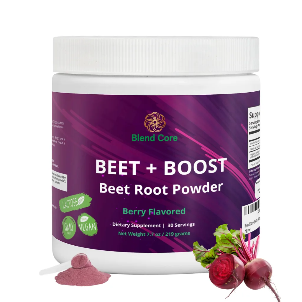 Blend Core Beetroot Powder