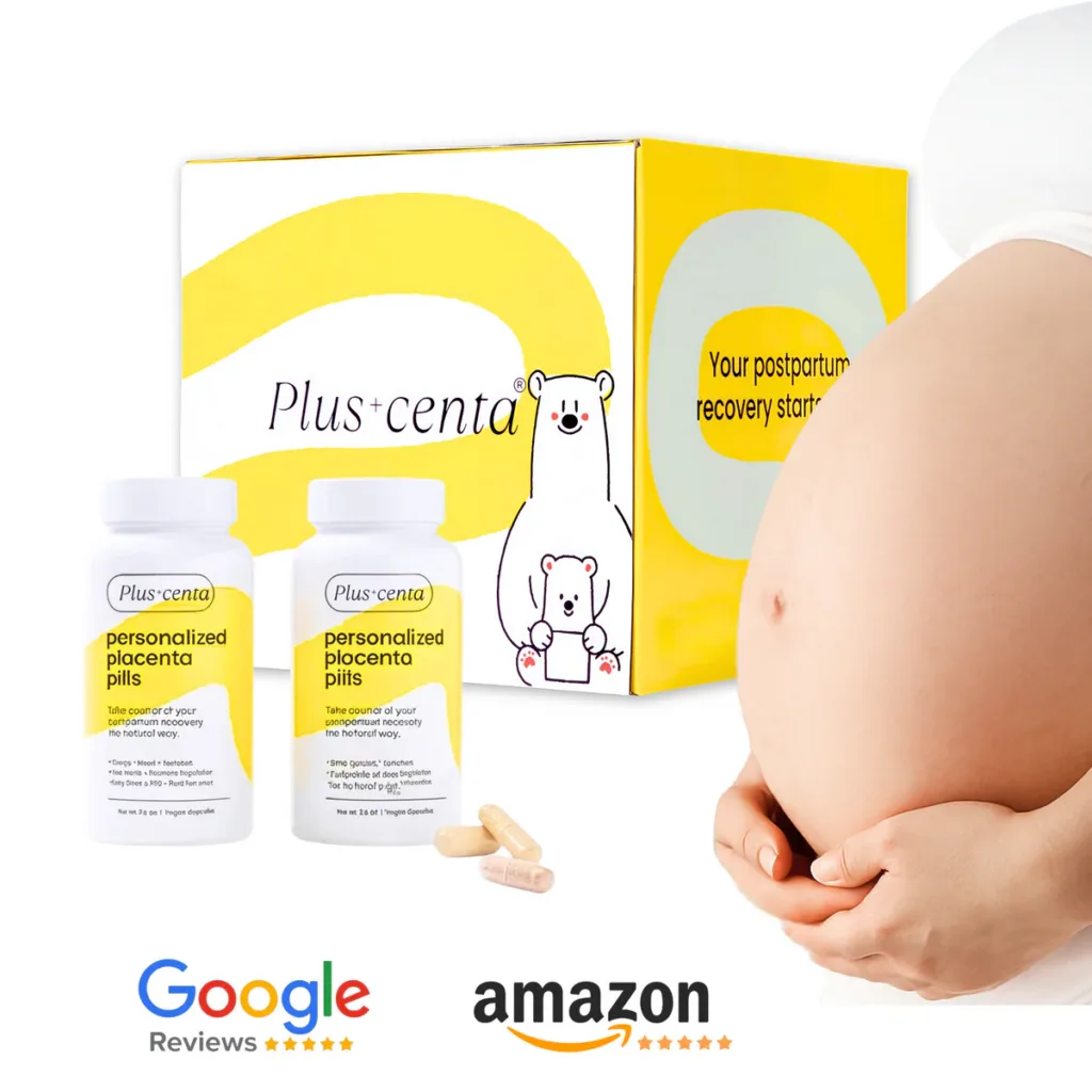 Pluscenta Placenta Encapsulation