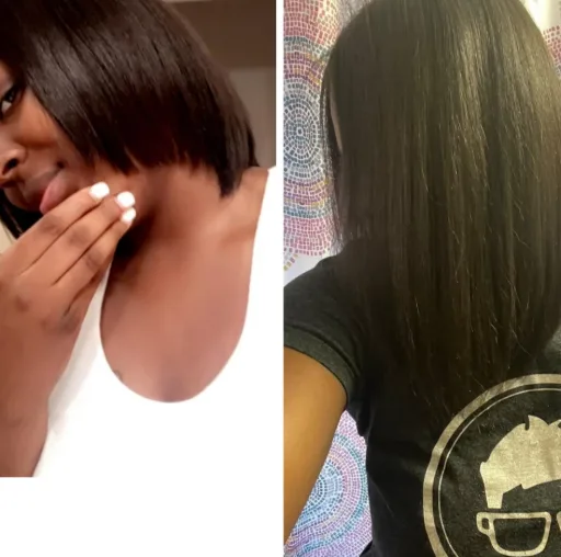 Stashes Hair Company Serum