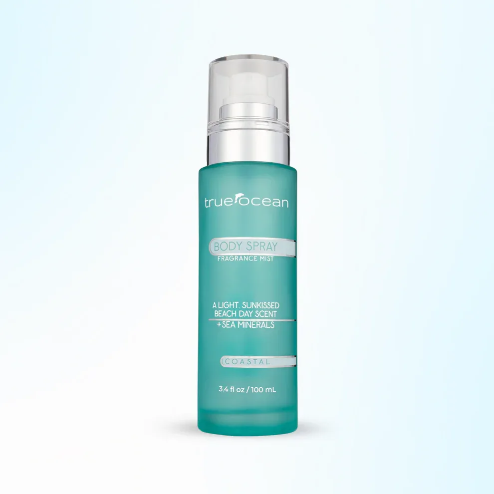True Ocean Pocket Spray