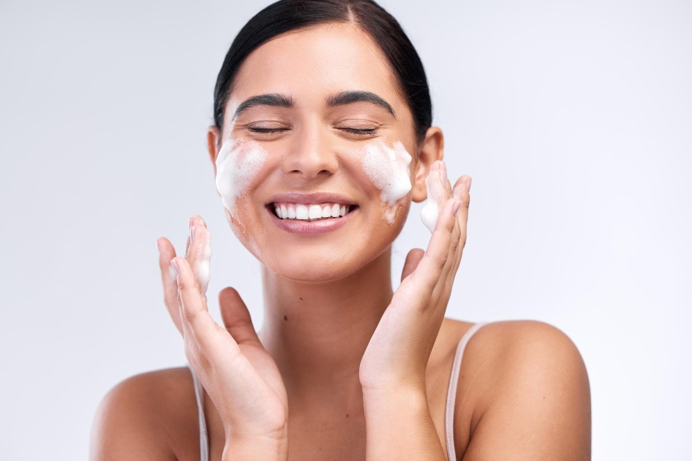 Clear Face Acne Oil
