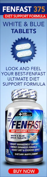 Advertisement: FenFast 375 by Intechra Health