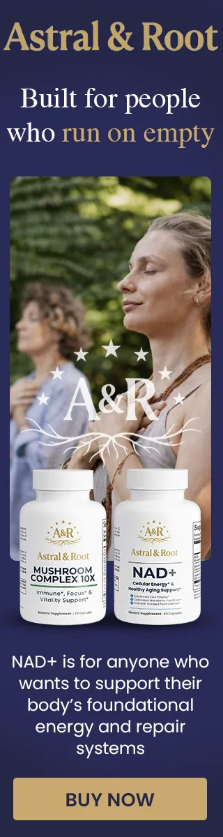 Advertisement: Astral and Root